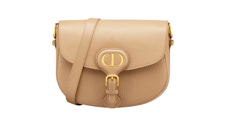 Medium Dior Bobby Bag