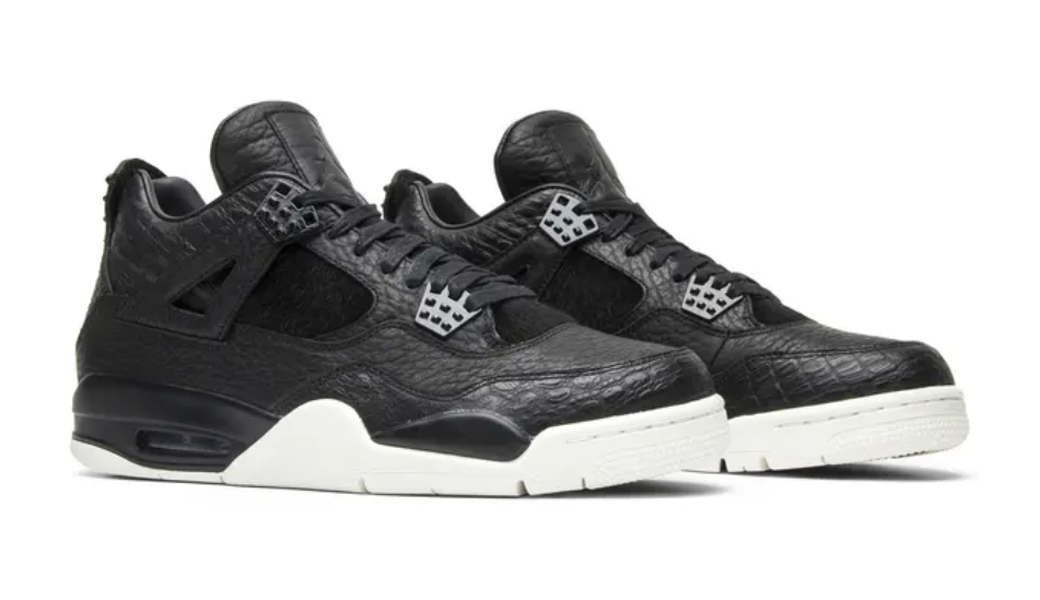 Air Jordan 4 Retro Premium 'Pinnacle'