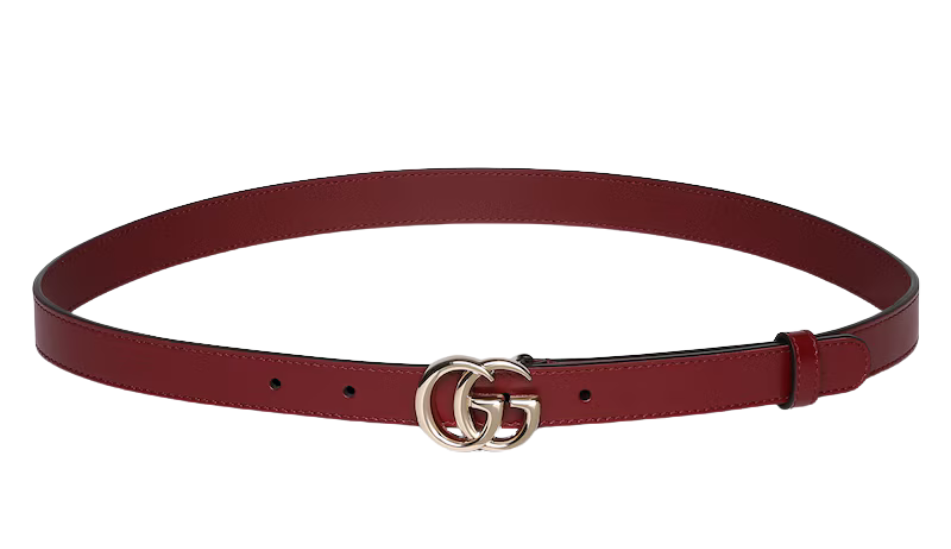 GG Marmont thin belt