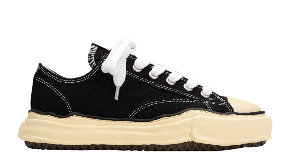 "PETERSON" VL OG Sole Canvas Low-top Sneaker