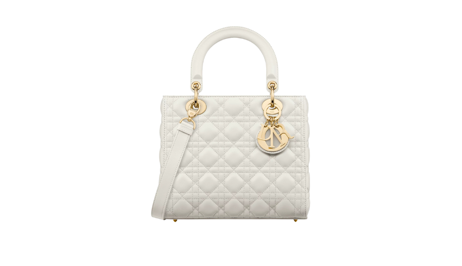Medium Lady Dior Bag