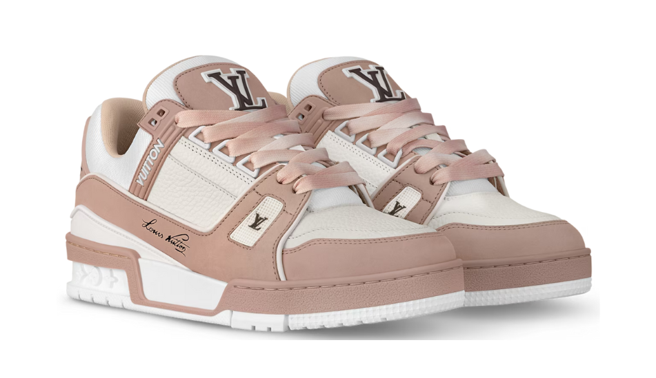 LV Trainer Sneaker