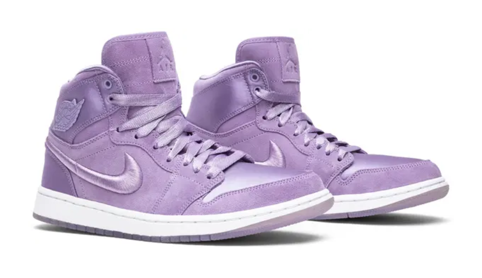 Wmns Air Jordan 1 Retro High 'Season of Her: Orchid'