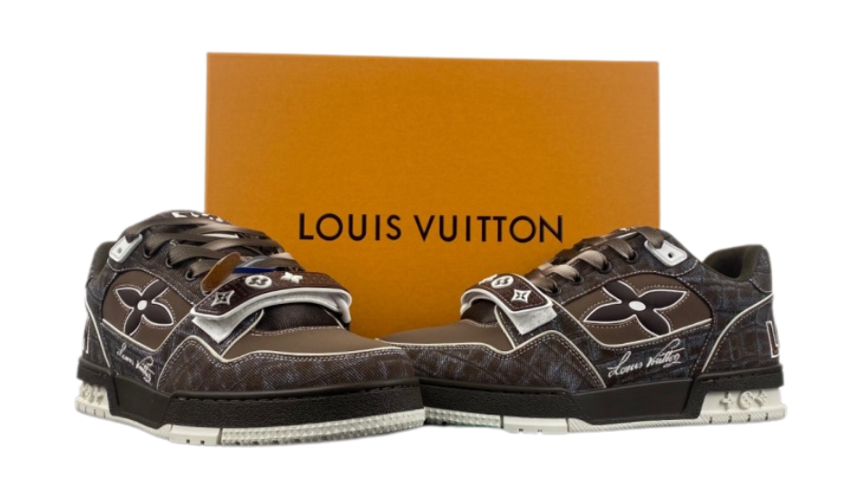 LV Trainer Sneaker