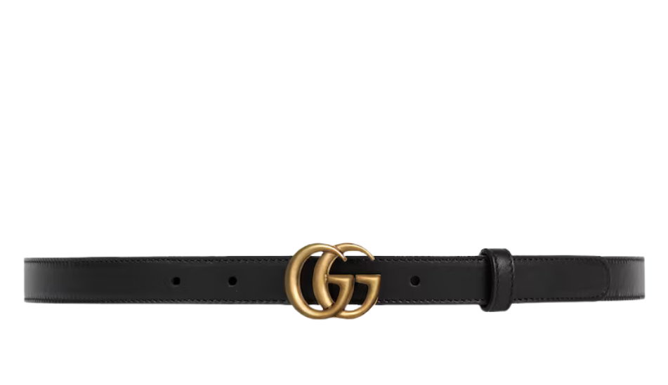 GG Marmont thin belt