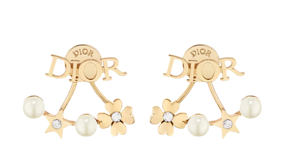 Dio(r)evolution Earrings