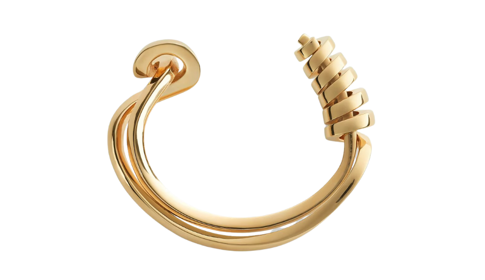Twist Cuff Bracelet