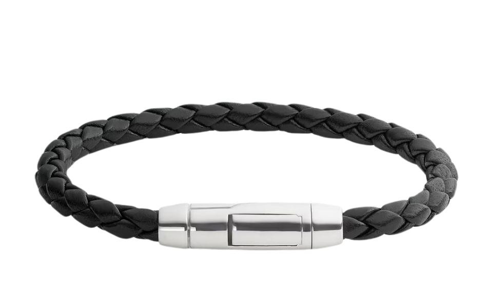 Braid Leather Bracelet