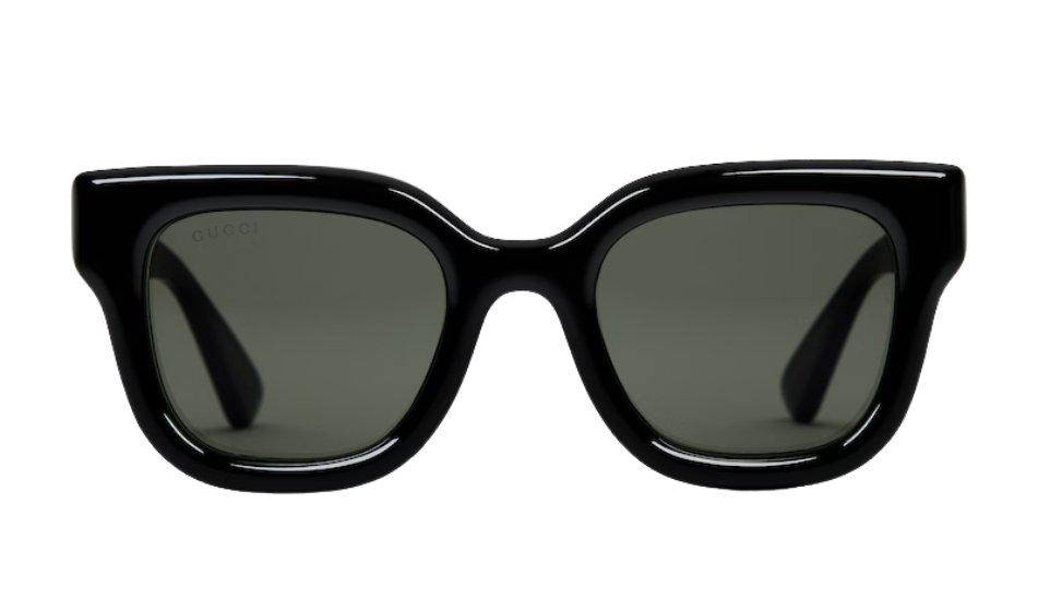 Round frame sunglasses