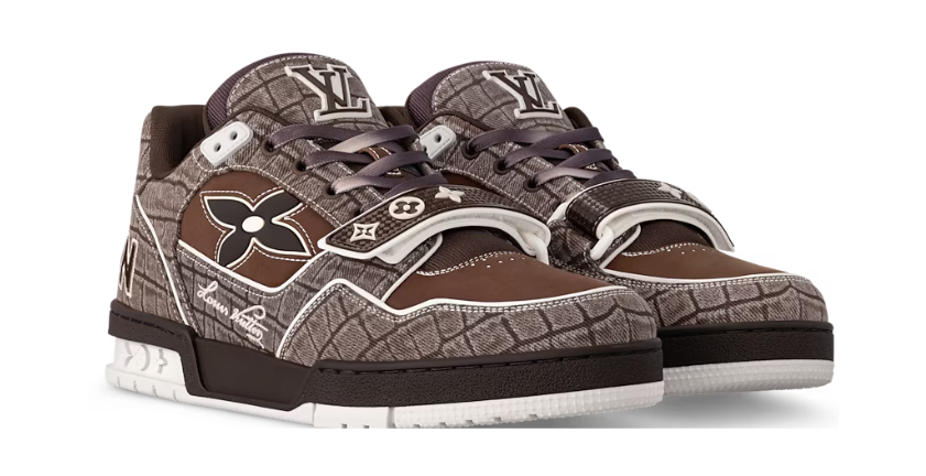 LV Trainer Sneaker