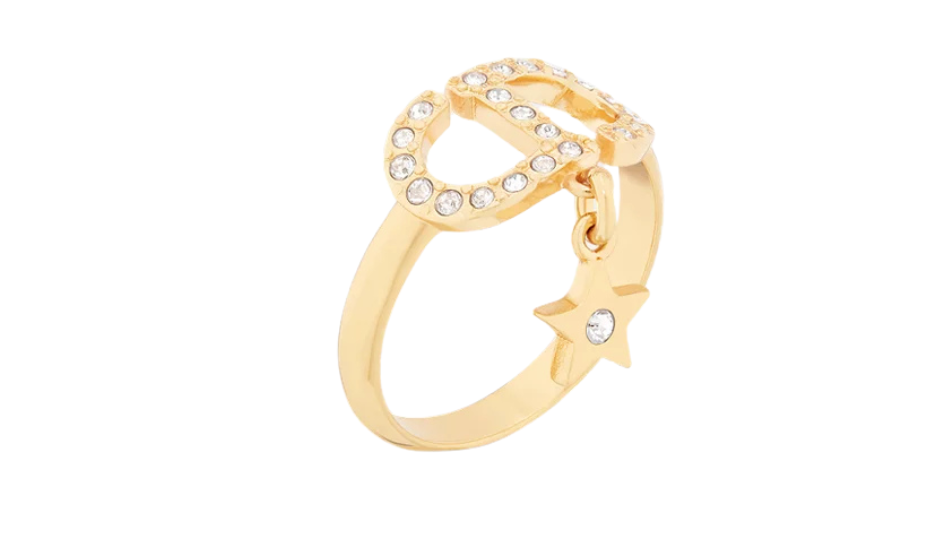 Petit CD Lucky Charms Ring