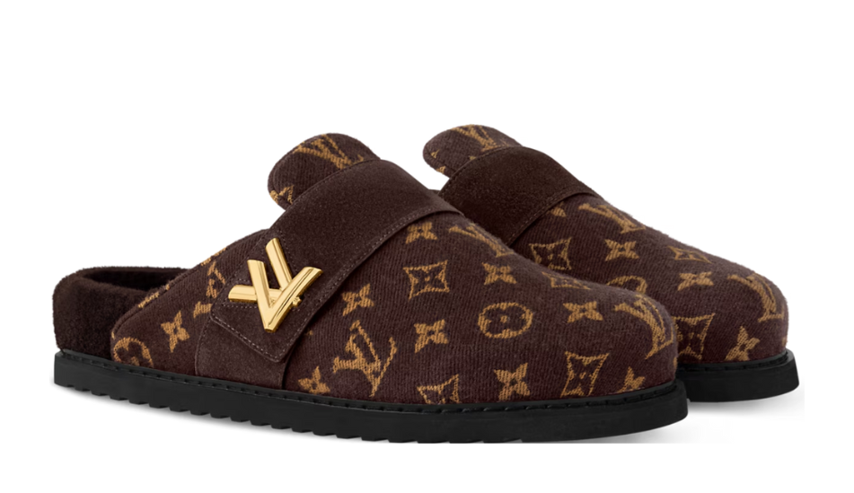 LV Cosy Flat Comfort Clog