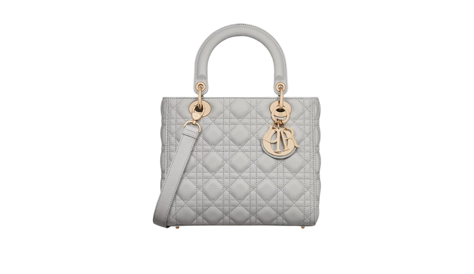 Medium Lady Dior Bag
