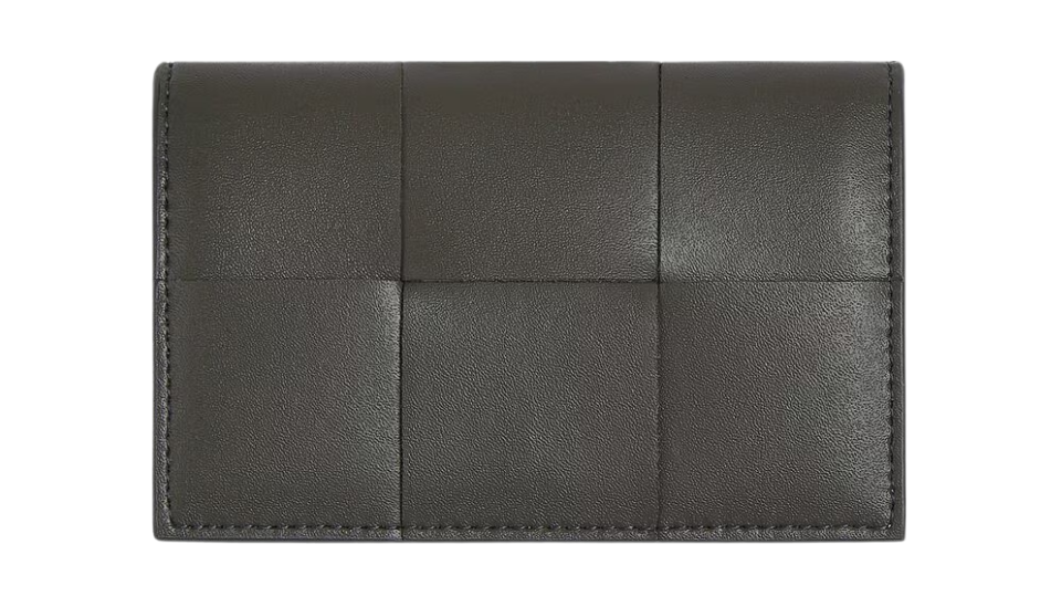 Cassette Slim Business Card Case