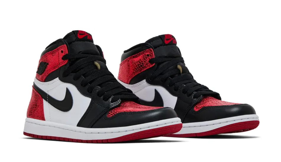 Wmns Air Jordan 1 Retro High OG 'Ruby'