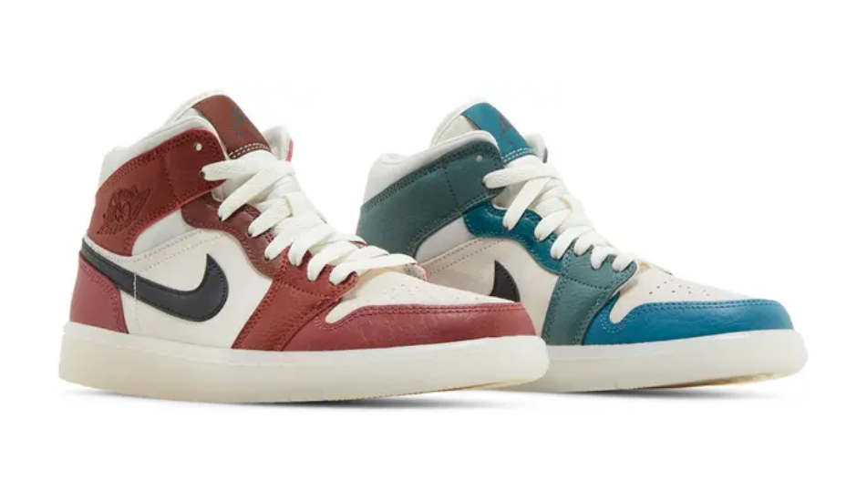 Wmns Air Jordan 1 Mid 'Anti Gravity Machines'