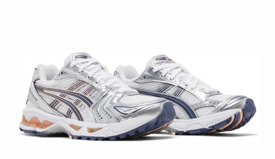 Gel Kayano 14 'White Malachite Green'