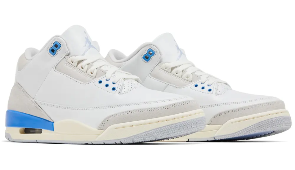 Air Jordan 3 Retro 'Lucky Shorts'