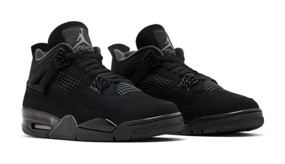 Air Jordan 4 Retro 'Black Cat' 2025
