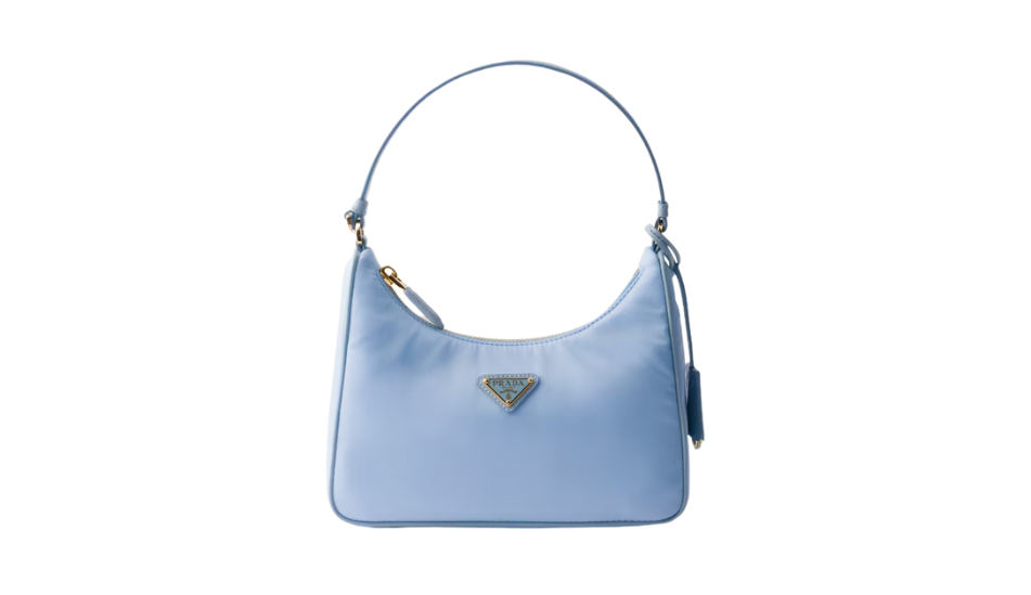 Prada Re-Edition 2005 Re-Nylon and Saffiano mini bag