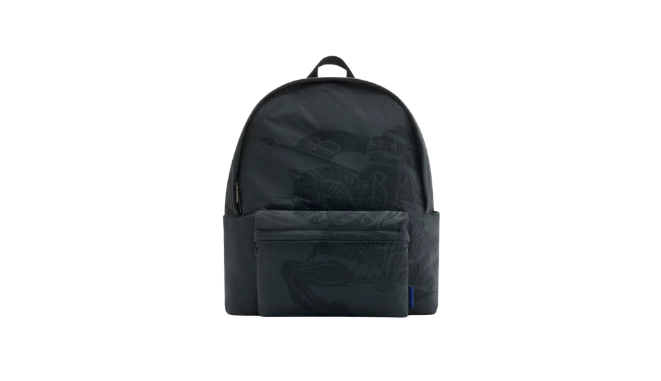 Windbreaker Backpack