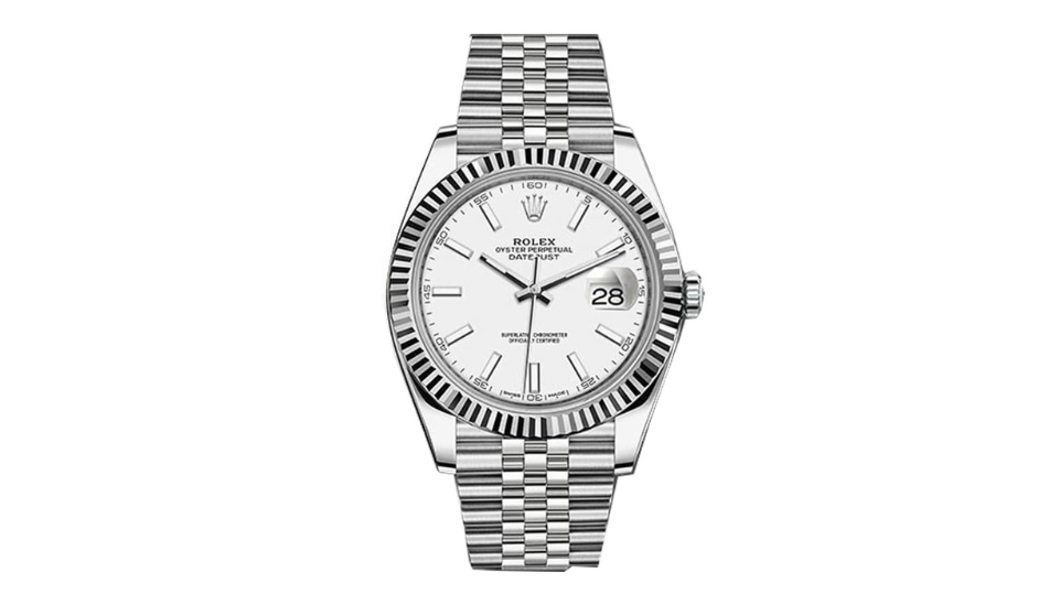 41mm Datejust 41