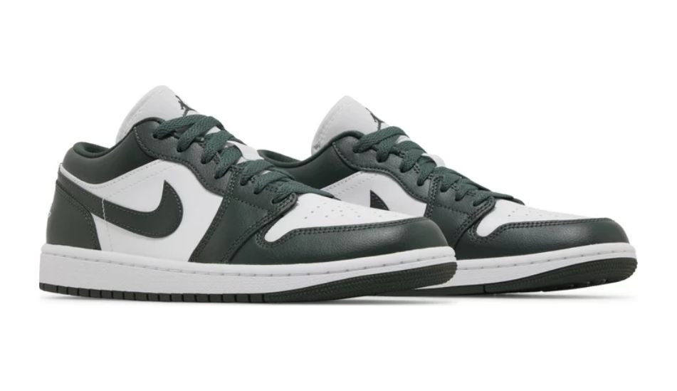 Air Jordan 1 Low 'Galactic Jade'