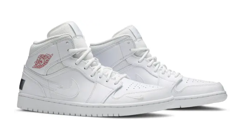 Air Jordan 1 Mid SE 'Euro Tour'