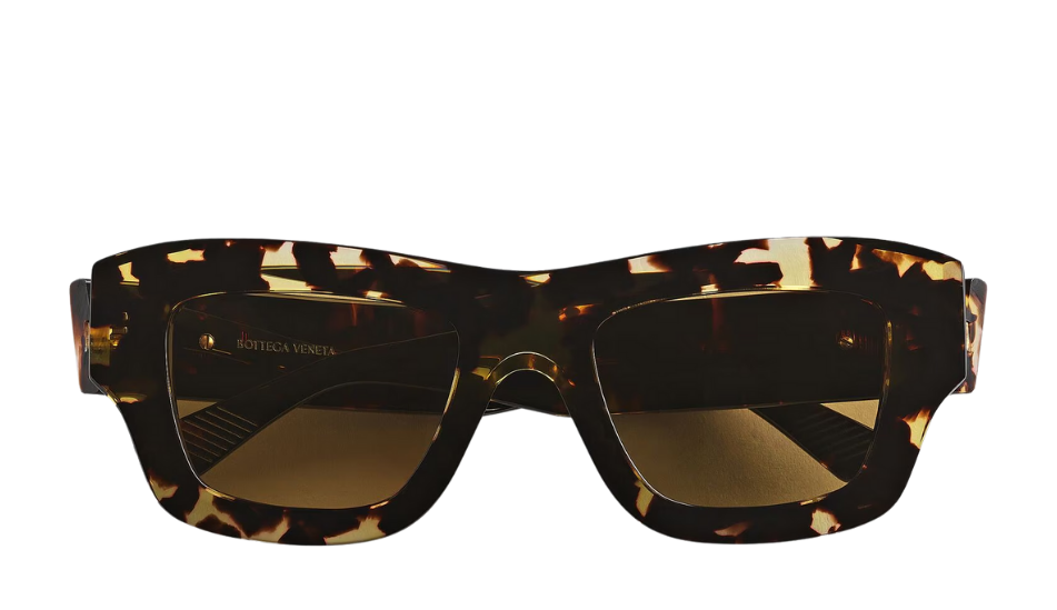 Ultrathin Squared Sunglasses