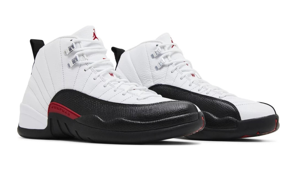 Air Jordan 12 Retro 'Taxi Flip'