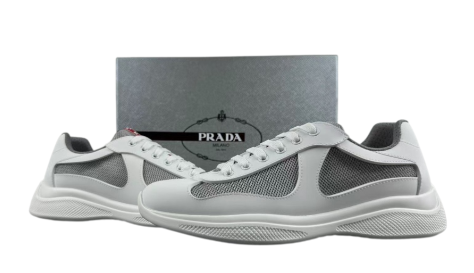 Prada America's Cup 'White Grey'