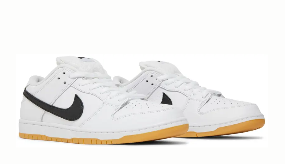 Nike Dunk Low SB 'White Gum'