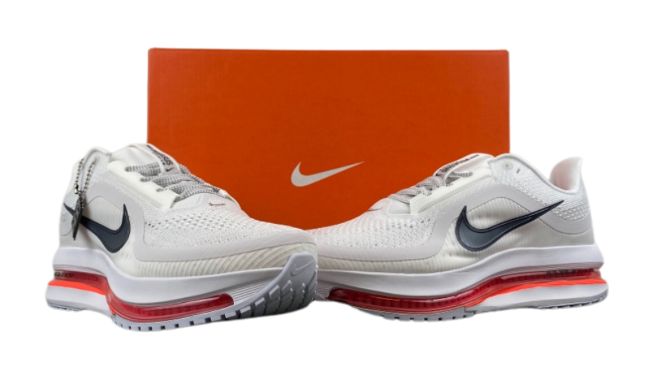 Wmns Pegasus Premium 'Summit White Bright Crimson'