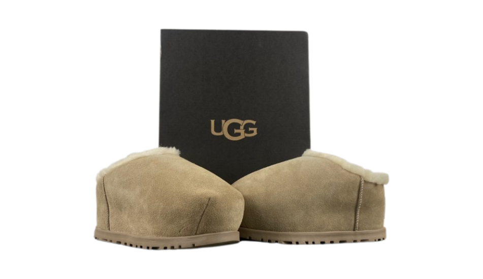 Wmns Pumped Slide 'Chestnut'