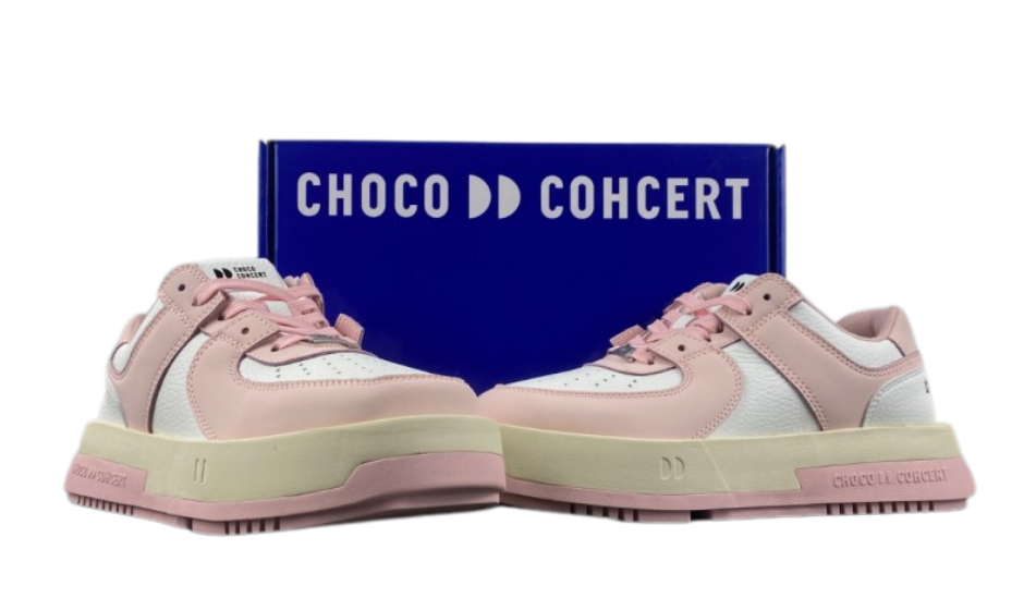 CHOCO CONCERT design shoes