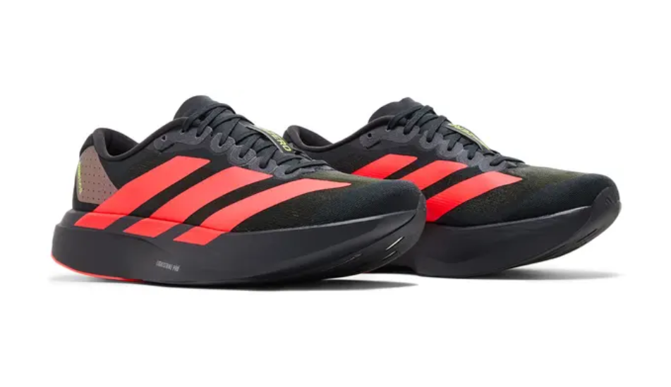 Adizero Evo SL 'Carbon Lucid Red'