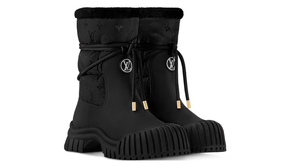 Ruby Flat Ankle Boot