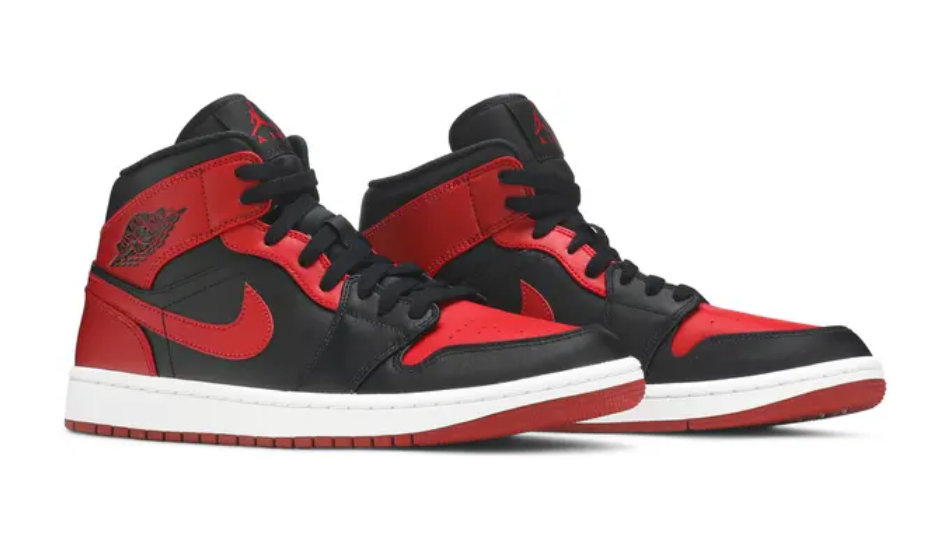 Air Jordan 1 Mid 'Banned'