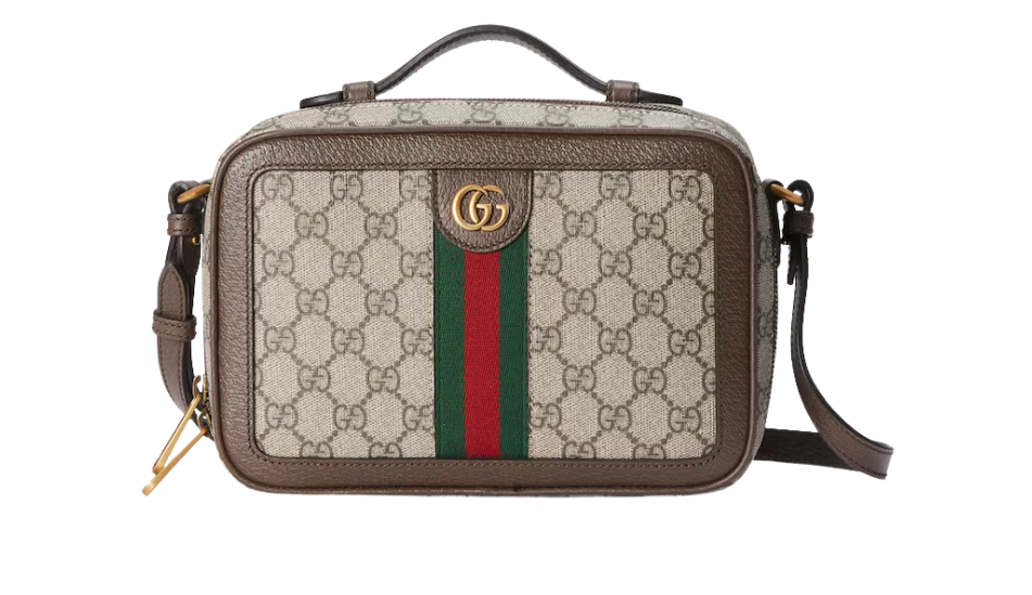 Ophidia small top handle bag