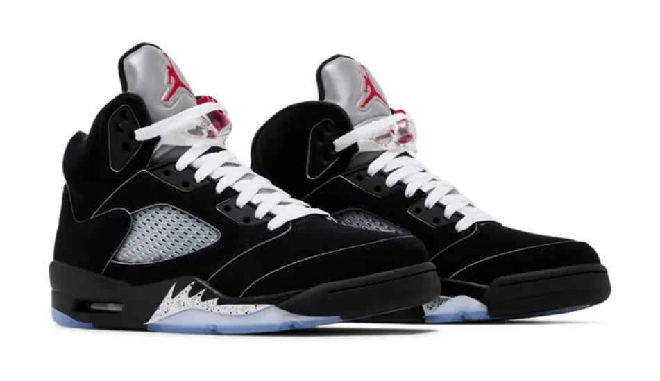 Air Jordan 5 Retro  'Metallic Reimagined'