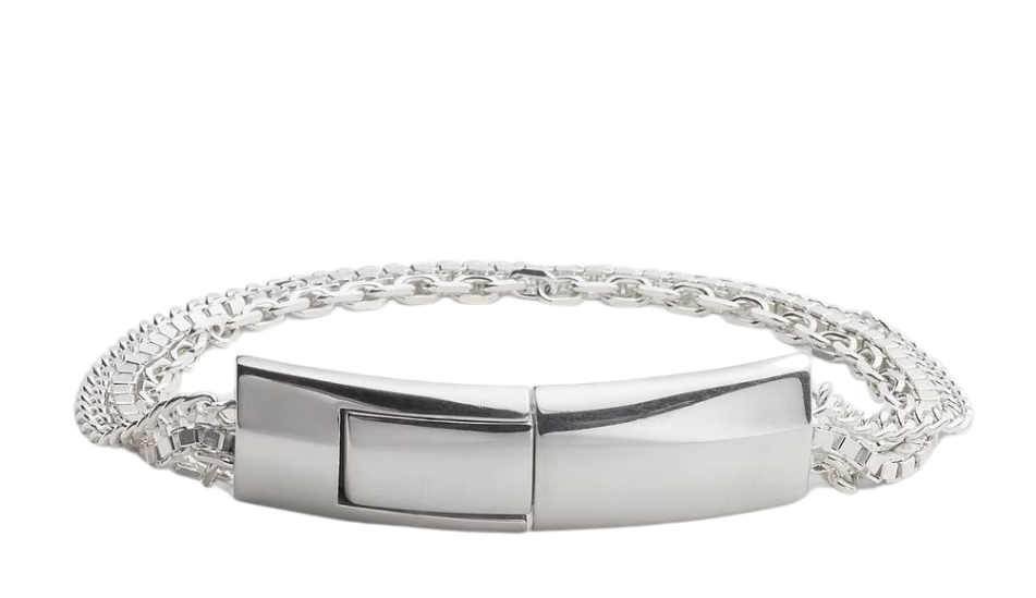 Detail Chain Bracelet