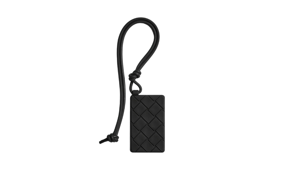Card Case On Strap