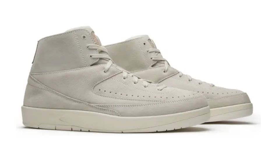 Air Jordan 2 Retro Deconstructed 'Sail'