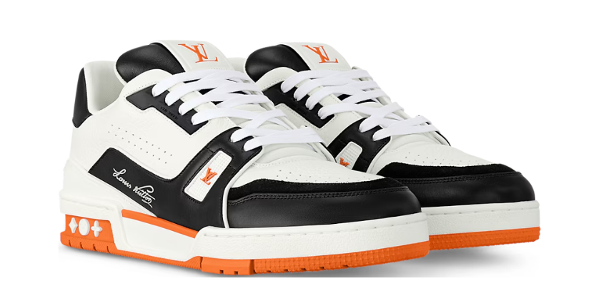 LV Trainer Sneaker