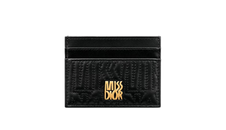 Miss Dior Freesia Card Holder
