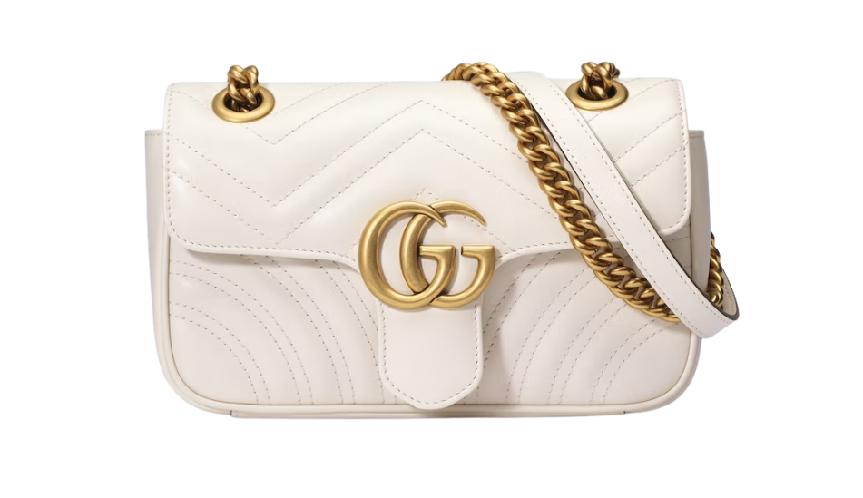 GG Marmont mini shoulder bag