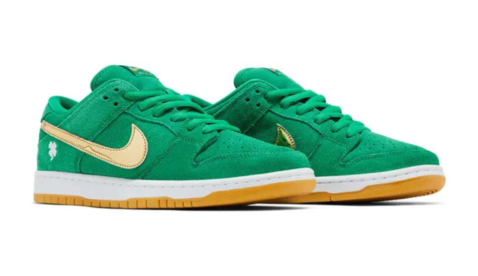 Dunk Low SB 'St. Patrick’s Day'