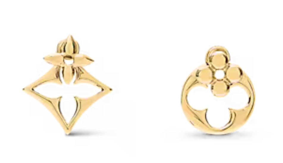 LV Flowergram Earrings