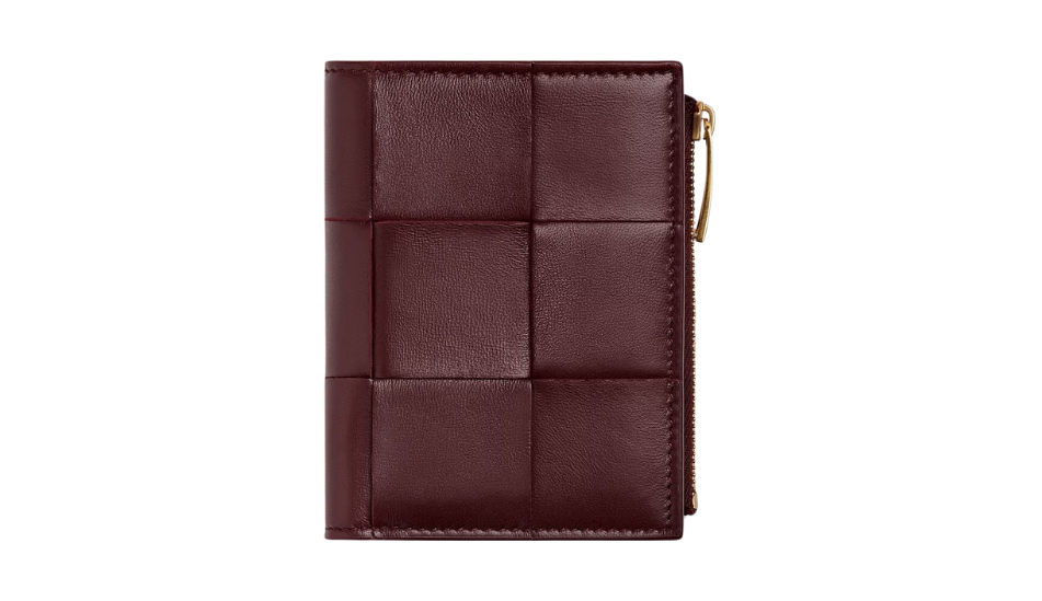 Cassette Small Bi-Fold Wallet