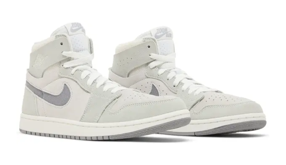 Air Jordan 1 High Zoom Comfort 2 'Particle Grey'